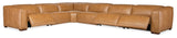 Hooker Furniture Fresco 6 Seat Sectional 3-PWR SS404-6PC3-080