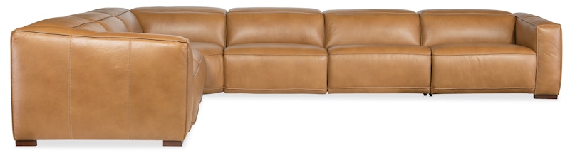 Hooker Furniture Fresco 6 Seat Sectional 3-PWR SS404-6PC3-080