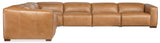 Hooker Furniture Fresco 6 Seat Sectional 4-PWR SS404-6PC4-080