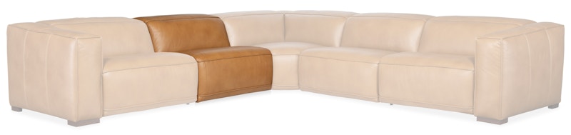 Fresco Armless Chair and Half w/PWR Headrest SS404-APH-080