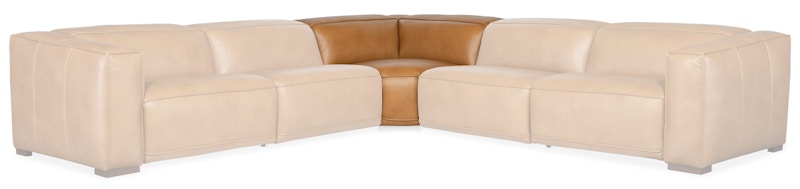Fresco Corner w/PWR Headrest SS404-C-080