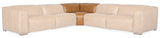 Fresco Corner w/PWR Headrest SS404-C-080