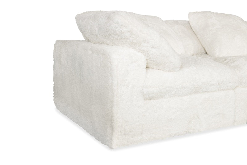 Hooker Furniture Barefoot 4-Seat Sectional SS410-4PC-410