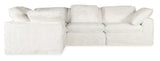 Hooker Furniture Barefoot 4-Seat Sectional SS410-4PC-410
