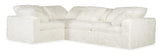 Hooker Furniture Barefoot 4-Seat Sectional SS410-4PC-410