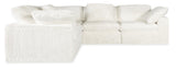 Hooker Furniture Barefoot 5-Seat Sectional SS410-5PC-410