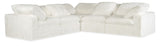 Hooker Furniture Barefoot 5-Seat Sectional SS410-5PC-410