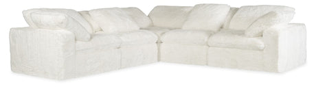 Hooker Furniture Barefoot 5-Seat Sectional SS410-5PC-410