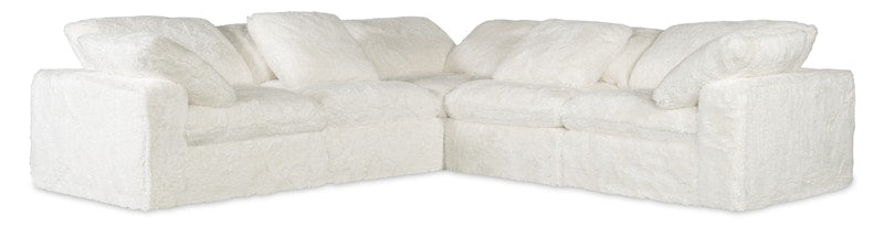 Hooker Furniture Barefoot 5-Seat Sectional SS410-5PC-410