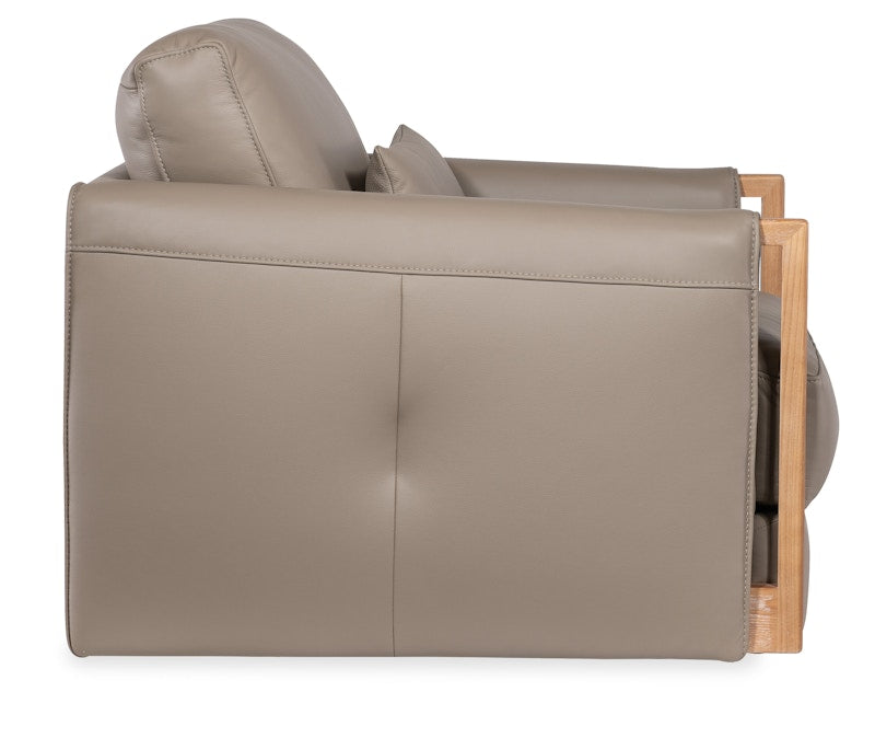 Hooker Furniture Meridian Swivel Chair SS417-SW-074