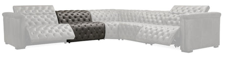 Savion Grandier Armless 1.5  PWR Recline w/PWR Headrest SS434-1.5AL-P-PH-096
