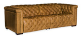 Hooker Furniture Savion 1.5 LAF/RAF 2 over 2 Sofa w/ PWR Rec PWR HR SS434-1.5RL-P-PH-086