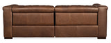 Hooker Furniture Savion 1.5 LAF/RAF 2 over 2 Sofa w/ PWR Rec PWR HR SS434-1.5RL-P-PH-089