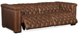 Hooker Furniture Savion 1.5 LAF/RAF 2 over 2 Sofa w/ PWR Rec PWR HR SS434-1.5RL-P-PH-089