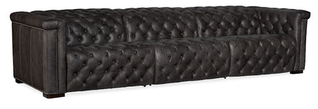 Hooker Furniture Savion Grandier Sofa w/PWR Recline PWR Headrest SS434-GP3-096