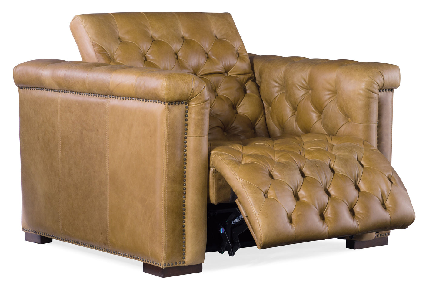 Hooker Furniture Savion Grandier Power Recliner w/ Power Headrest SS434-P1-086