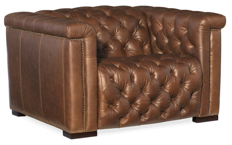 Hooker Furniture Savion Grandier Power Recliner w/ Power Headrest SS434-P1-089