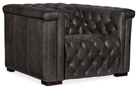 SAVION GRANDIER PWR RECLINER W/PWR HEADREST - Kings Fine Art & Decor