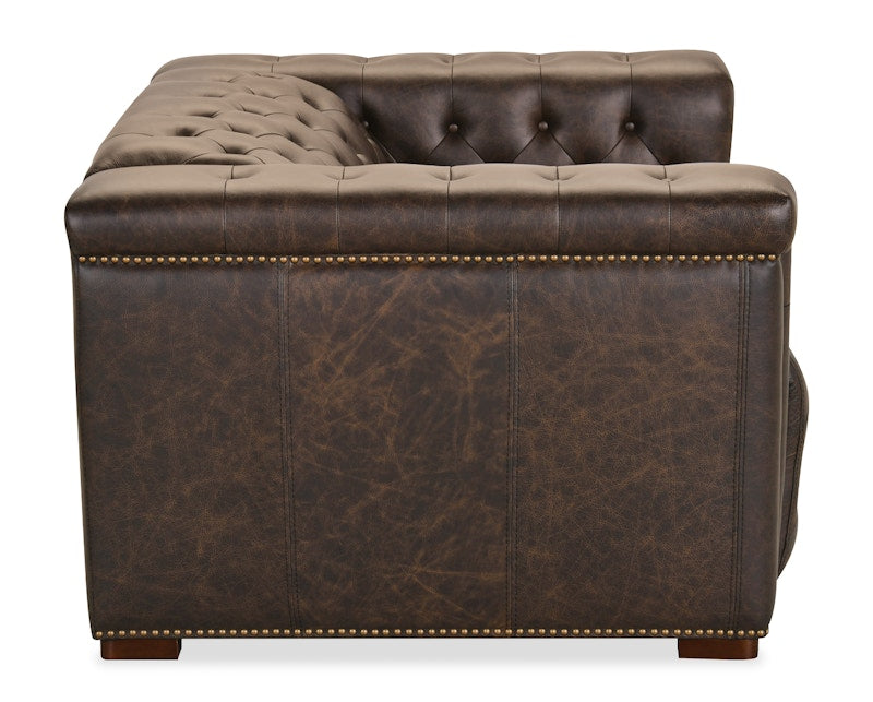 Hooker Furniture Savion Deux Power Recliner with Power Headrest SS435-PH1-089