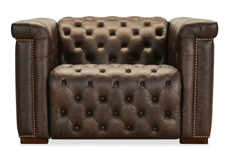 Hooker Furniture Savion Deux Power Recliner with Power Headrest SS435-PH1-089