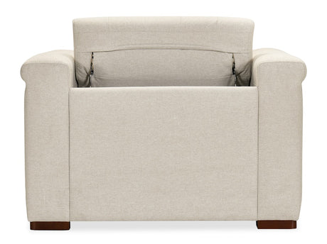 Hooker Furniture Savion Deux Power Recliner with Power Headrest SS435-PH1-414