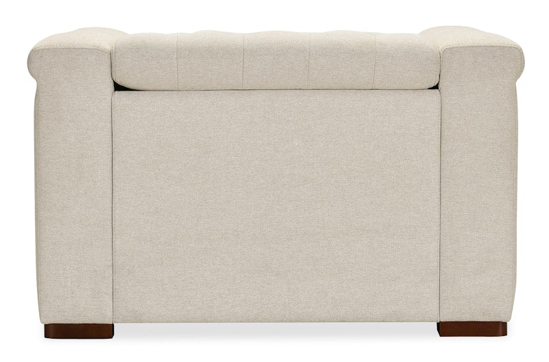 Hooker Furniture Savion Deux Power Recliner with Power Headrest SS435-PH1-414