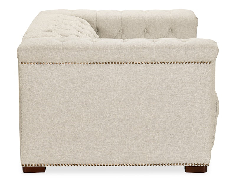 Hooker Furniture Savion Deux Power Recliner with Power Headrest SS435-PH1-414