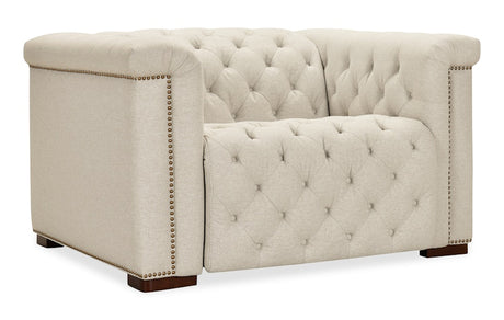 Hooker Furniture Savion Deux Power Recliner with Power Headrest SS435-PH1-414