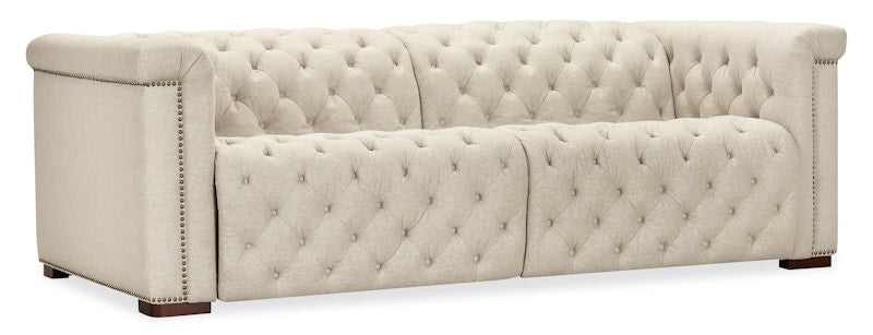 Savion Deux LAF/RAF 2 over 2 Sofa with Power Recliners and Power Headrests SS435-RLPPH-414