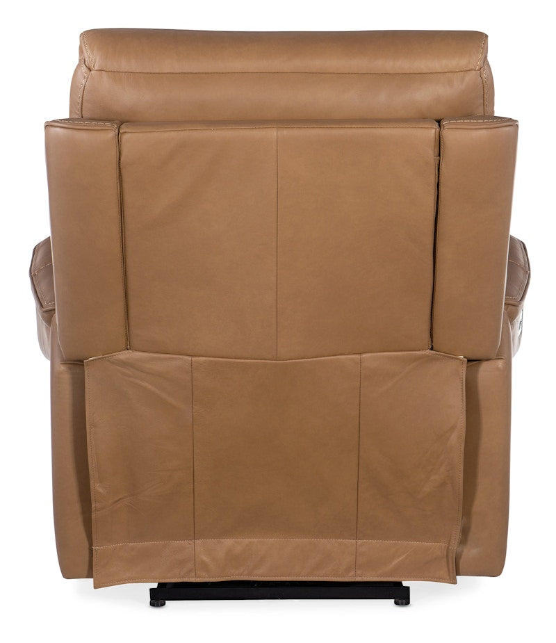 Hooker Furniture Lyra Zero Gravity Power Recliner with Power Headrest and Lumbar SS608-PHZL1-082