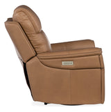 Hooker Furniture Lyra Zero Gravity Power Recliner with Power Headrest and Lumbar SS608-PHZL1-082