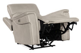 Hooker Furniture Lyra Zero Gravity Power Recliner with Power Headrest and Lumbar SS608-PHZL1-091