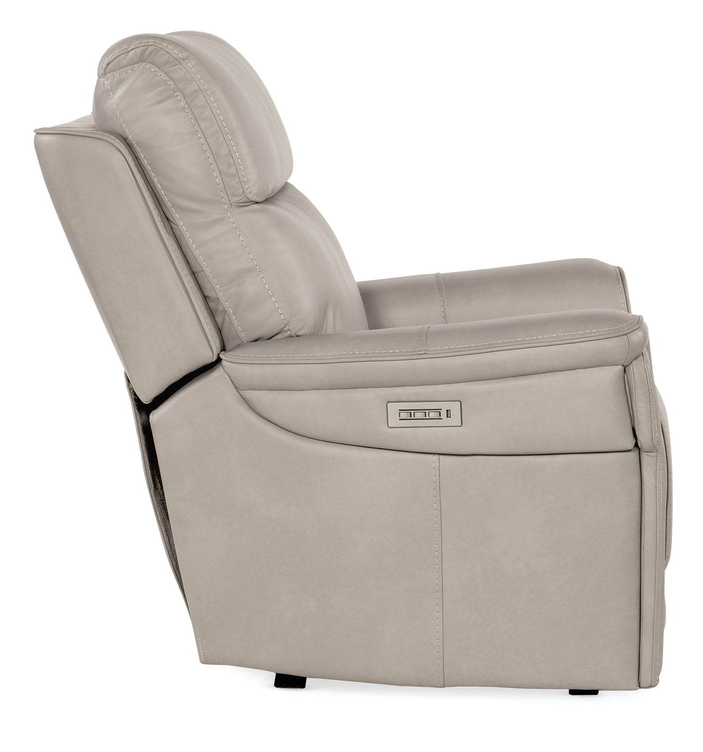 Hooker Furniture Lyra Zero Gravity Power Recliner with Power Headrest and Lumbar SS608-PHZL1-091