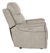 Hooker Furniture Lyra Zero Gravity Power Recliner with Power Headrest and Lumbar SS608-PHZL1-091