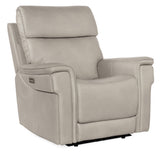 Hooker Furniture Lyra Zero Gravity Power Recliner with Power Headrest and Lumbar SS608-PHZL1-091