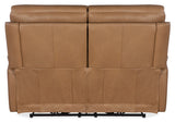 Hooker Furniture Lyra Zero Gravity Power Loveseat with Power Headrest and Lumbar SS608-PHZL2-082