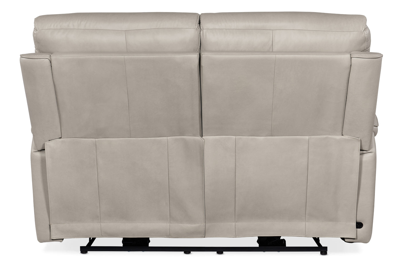 Hooker Furniture Lyra Zero Gravity Power Loveseat with Power Headrest and Lumbar SS608-PHZL2-091