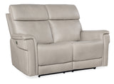 Hooker Furniture Lyra Zero Gravity Power Loveseat with Power Headrest and Lumbar SS608-PHZL2-091