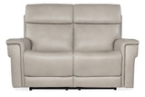 Hooker Furniture Lyra Zero Gravity Power Loveseat with Power Headrest and Lumbar SS608-PHZL2-091