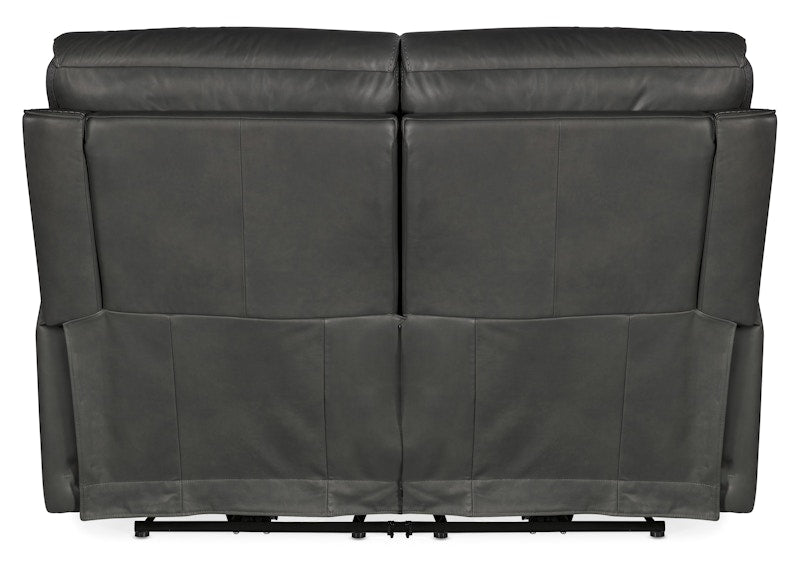 Hooker Furniture Lyra Zero Gravity Power Loveseat with Power Headrest and Lumbar SS608-PHZL2-093