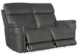 Hooker Furniture Lyra Zero Gravity Power Loveseat with Power Headrest and Lumbar SS608-PHZL2-093