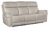 Hooker Furniture Lyra Zero Gravity Power Sofa with Power Headrest and Lumbar SS608-PHZL3-091