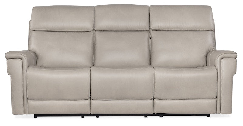 Hooker Furniture Lyra Zero Gravity Power Sofa with Power Headrest and Lumbar SS608-PHZL3-091