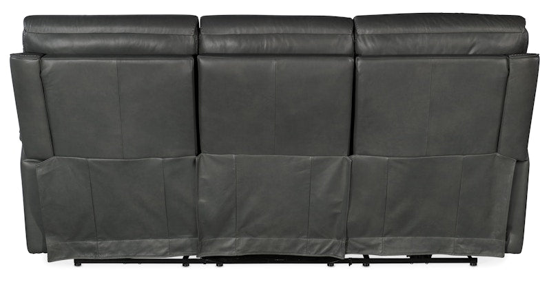 Hooker Furniture Lyra Zero Gravity Power Sofa with Power Headrest and Lumbar SS608-PHZL3-093