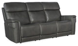 Hooker Furniture Lyra Zero Gravity Power Sofa with Power Headrest and Lumbar SS608-PHZL3-093