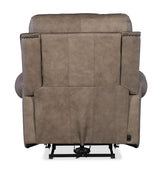 Hooker Furniture Duncan Power Recliner w/Power Headrest & Lumbar SS635-PHZL1-082