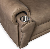 Hooker Furniture Duncan Power Recliner w/Power Headrest & Lumbar SS635-PHZL1-082