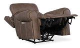Hooker Furniture Duncan Power Recliner w/Power Headrest & Lumbar SS635-PHZL1-088