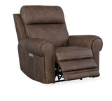 Hooker Furniture Duncan Power Recliner w/Power Headrest & Lumbar SS635-PHZL1-088