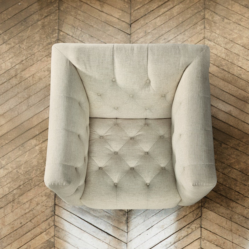 Hooker Furniture Nicolla Stationary Chair SS637-01-411